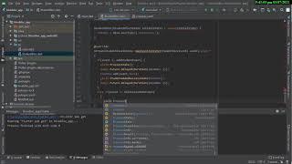 【FLUTTER ANDROID STUDIO and IOS】Hive Bloc CRUD