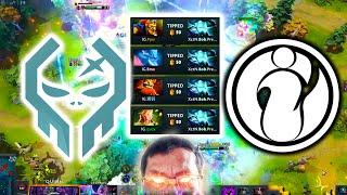 EXECRATION vs IG - NONSTOP KILLING - BALI MAJOR 2023