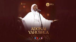 ADONAI YAHUSHUA BY PATIENCE ANNAN EKPE(OFFICIAL LIVE PERFORMANCE)