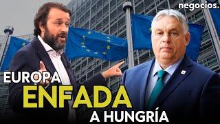 Europa sigue enfadando a Hungría: Orbán considera intolerables las amenazas por las normas de asilo