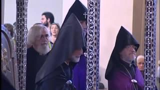 The Divine Liturgy of the Armenian Apostolic Church (Part 2/5)