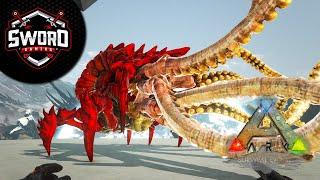 Kraken  I  ARK Modlu Pugnacia Extinction #17