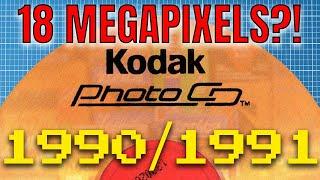 Kodak Photo CD - A History: Part One | This Old Camera Episode 33