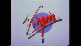 Virgin Video (1986-92, UK VHS Logo)