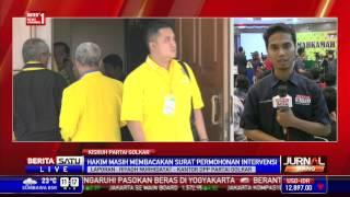 Aburizal Bakrie Absen Sidang Putusan Sengketa Partai Golkar