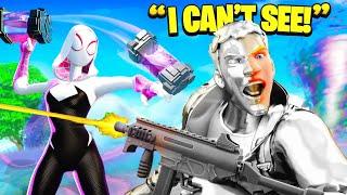 I Trolled Him In Fortnite Season 4! (RAGE)