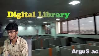 Testimonial Library   promotional video project by argus academy student