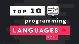 Top 10 Programming Languages in 90 Seconds