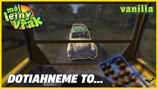 My Summer Car bez módov - Stream séria #03 CZ/SK