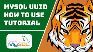 MySQL UUID Tutorial Quick (3min)