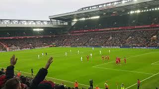 Liverpool Vs Brentford  Anfield 16/01/2022 Short Clips