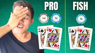 9 TEXAS HOLD'EM Poker Tips For Beginners (Just Do This!)