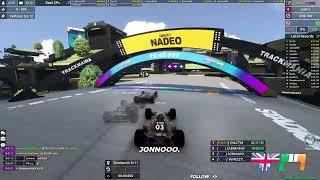 British Trackmania Players Teach a Lesson to a Trackmania Grand League Winner