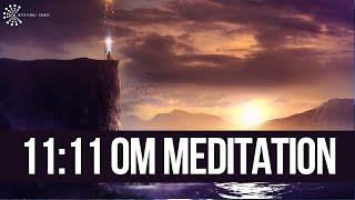 11:11 OM MEDITATION