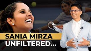 Sania Mirza on Passion, Daily Routine and More! | Q&A with Sania Mirza | Dev Gadhvi