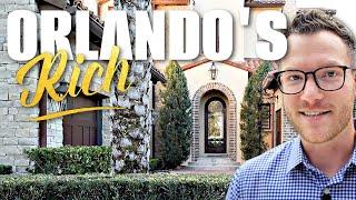 Where Do Orlando's Wealthy Choose to Live?!