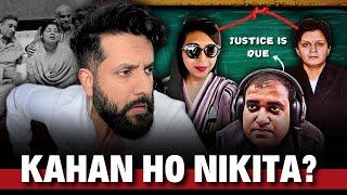 Atul Subhash Case: Why Are Nikita Singhania & Judge Reeta Kaushik Hiding? | Nation Demands Justice