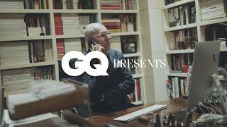 GQ presents High-Tech Wine with Dylan Jones | LG Signature