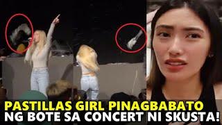 Angelica Jane Yap BINATO NG BOTE sa Concert ni Skusta Clee at Flow G sa Canada!