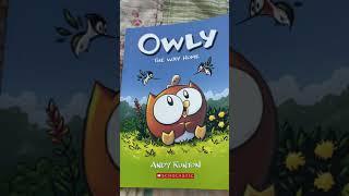 Owly: The Way Home