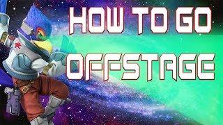 Falco Smash Bros: How To Go Off Stage Guide | Meta Of Smash