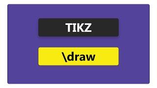 Tikz | Draw Command