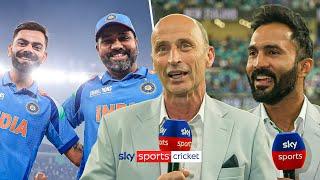 INSTANT REACTION! India win ICC Champions Trophy! 