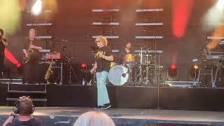 Simply Red A News Flame 09.07.2023 Halle (Saale)