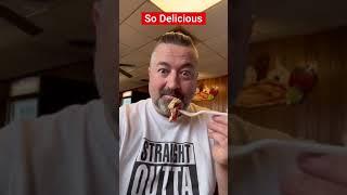 DeLucia’s Brick Oven Pizza Raritan,NJ #cultinaryroadtrip #vlogger #foodblogger #pizza #pizzalover