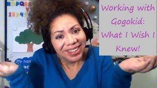 Teaching with Gogokid | What I wish I knew!