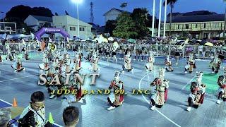 Grand Pasayo: Battle of Champions 2024 - Saint Jude Band 90, Inc. at General Trias Town Fiesta