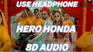 Hero Handa (8D AUDIO) Khushi Baliyan Punit Choudhary Raj Mawer | Latest Haryanvi Song 2024