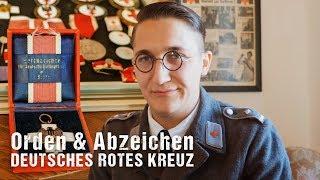 Orden & Abzeichen des Deutsches Rotes Kreuz [Vorstellung]