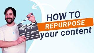 How to repurpose your content like a pro | WebinarGeek