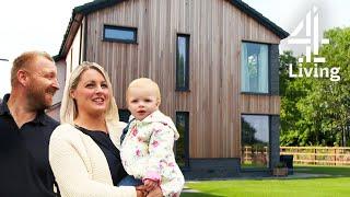 Couple Builds a Dream Home for Growing Family | Building the Dream