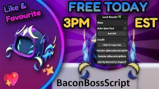[FREE UGC] Luck Royale!  OP SCRIPT (AUTO SPIN FAST)