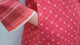 kurti ki side pocket lgany ka /professional tareeqa sekhyn#kurti side pocket /stitching tutorial/