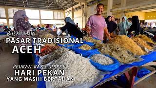 3 Hours at Aceh Traditional Market: AN UNEXPECTED Surprise!