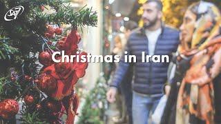 A Very Middle Eastern Advent: Christmas in Iran