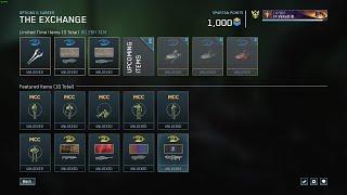 Halo MCC - 1000 Spartan Points!