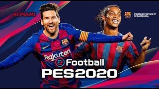 PES 2020 NASIL İNDİRİLİR !!  ÜCRETSİZ KESİNLİKLE OLUYOR YENİ CRACK