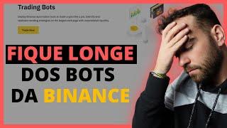 Grid Bots na Binance: A Verdade que Pode Salvar Sua Conta!
