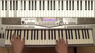 Minuet in G - Electronic Keyboard Grade 2 Exam 2015 -2018 - Trinity