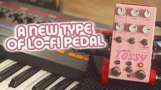 The Perfect Pedal for Vaporwave // Chase Bliss Lossy