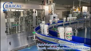 Beer pasteurizer tunnel