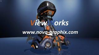 New 3D Model Viewer | ViewWorks