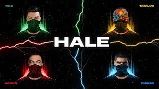 Tohi - Hale ft. Ho3ein, Tataloo & Pishro (Official Audio)