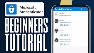 How To Use Microsoft Authenticator App In 2025 (Full Tutorial)