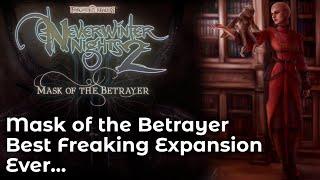 Neverwinter Nights 2 review: Mask of the Betrayer is the best freaking expansion in the RPG world