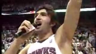 Zaza Pachulia - Nothing Easy! Game 7 Baby!